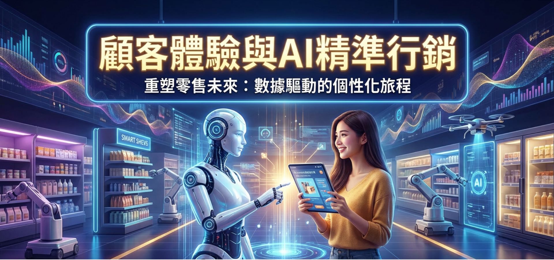 AI精準產品行銷 @ Retail AI - 零售業AI服務平台
